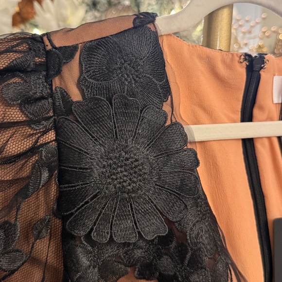 NWT Elliatt | Rosalind Dress in Black - Picture 10 of 17